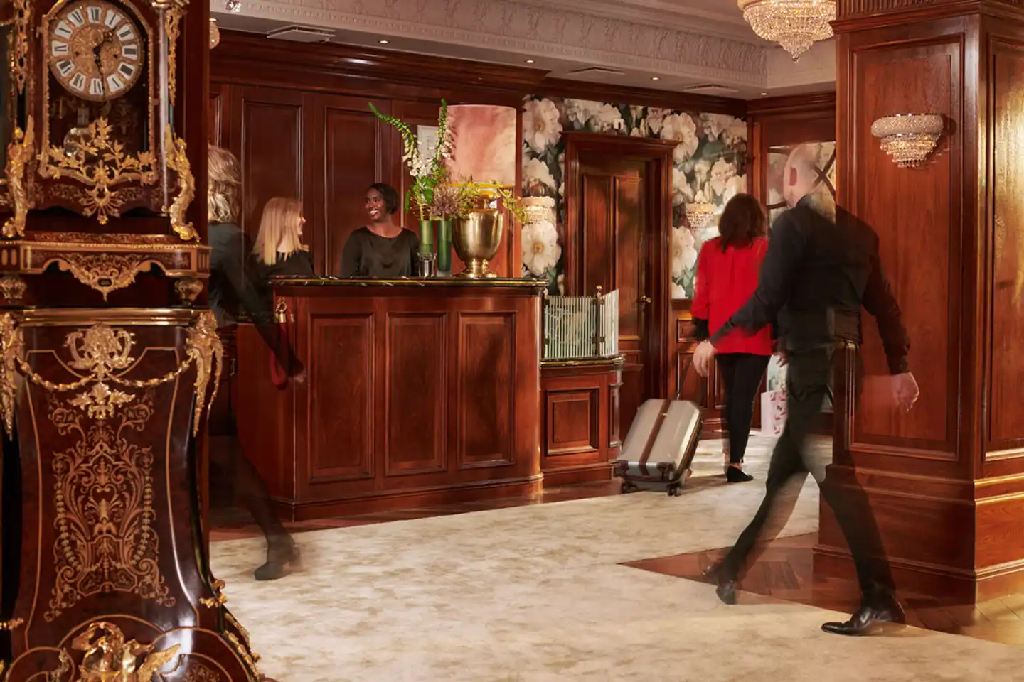 Estherea Lobby