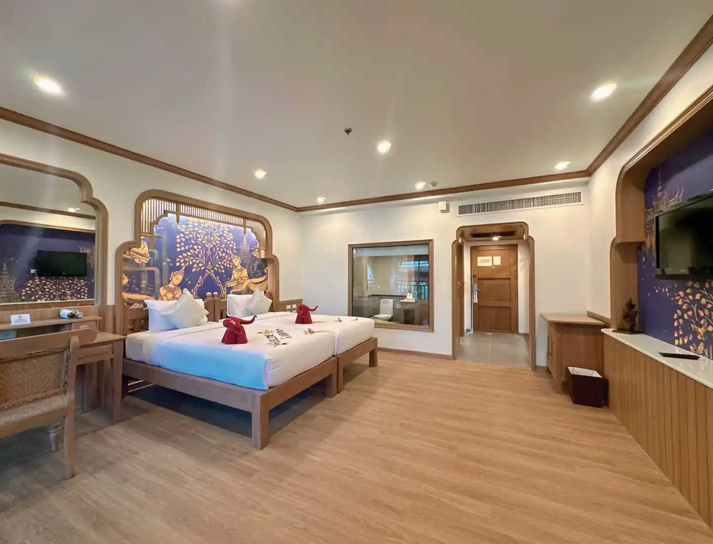 Kata Palm Resort Wohnbeispiel