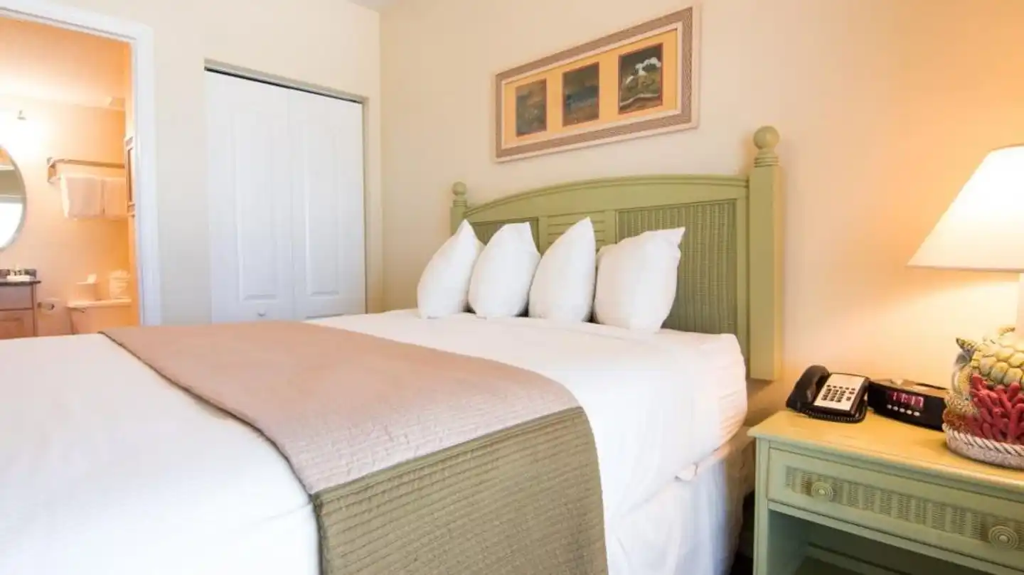 Sunset Vistas Beachfront Suites Wohnbeispiel
