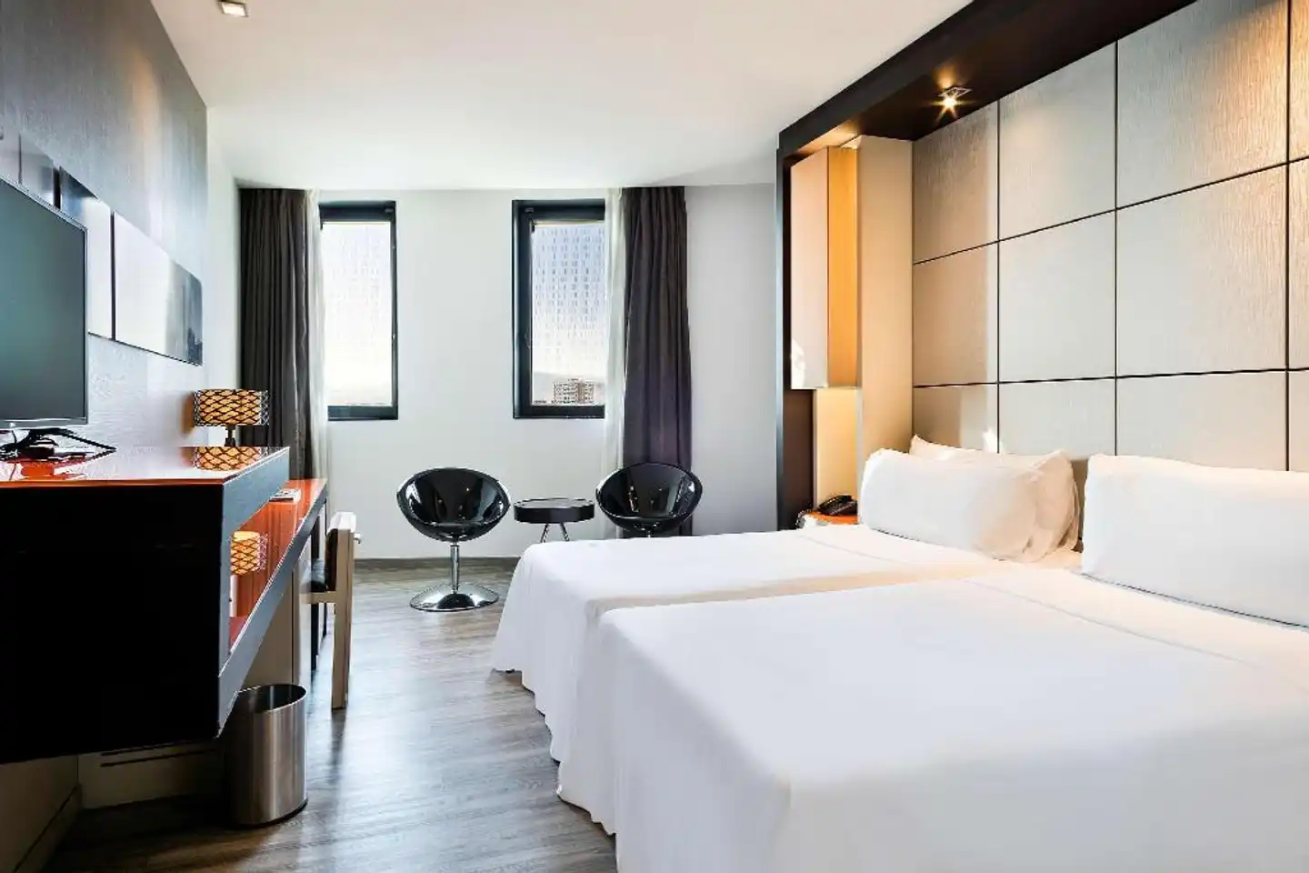 Barcelona Condal Mar By Meliá Wohnbeispiel