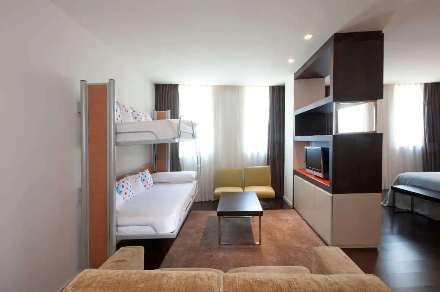 Barcelona Condal Mar By Meliá Wohnbeispiel