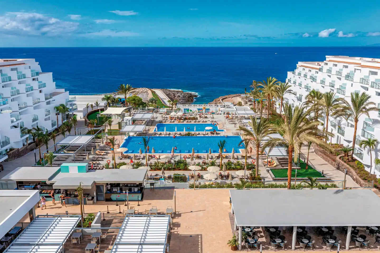 Riu Buenavista Aussenansicht