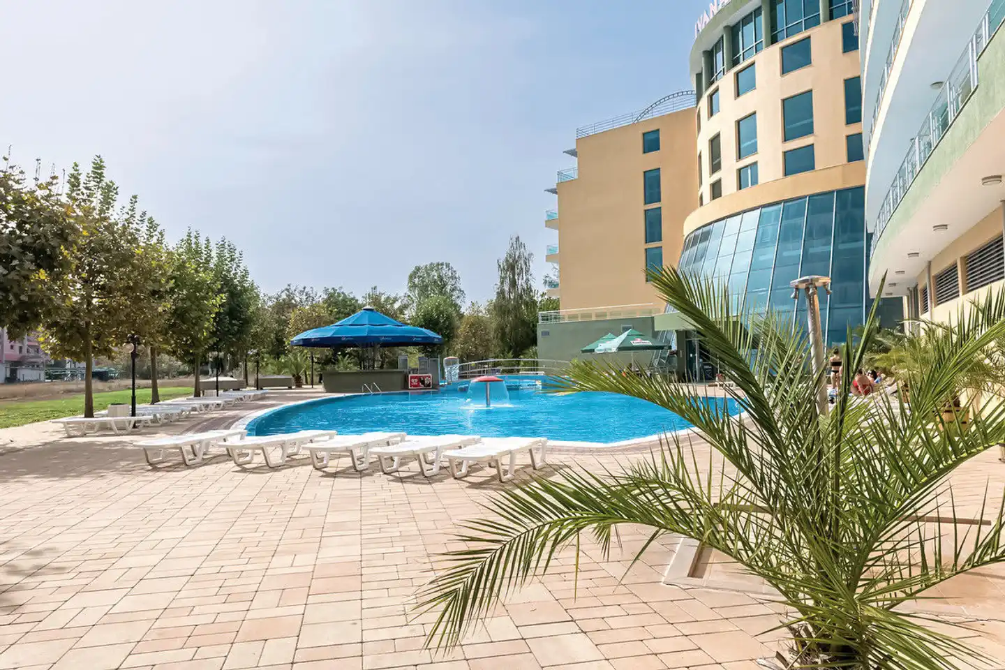 Ivana Palace Pool