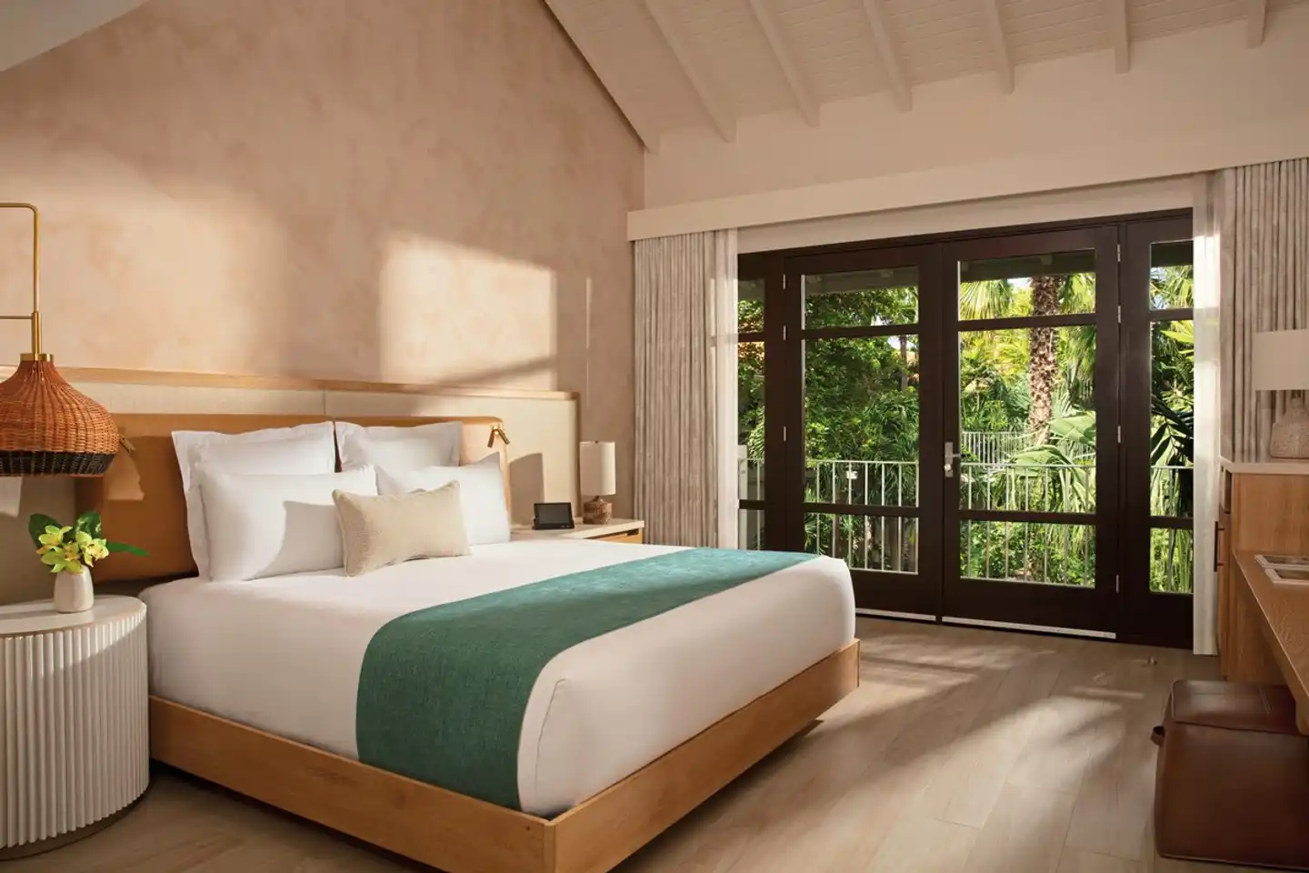 Zoëtry Curaçao Resort & Spa Wohnbeispiel
