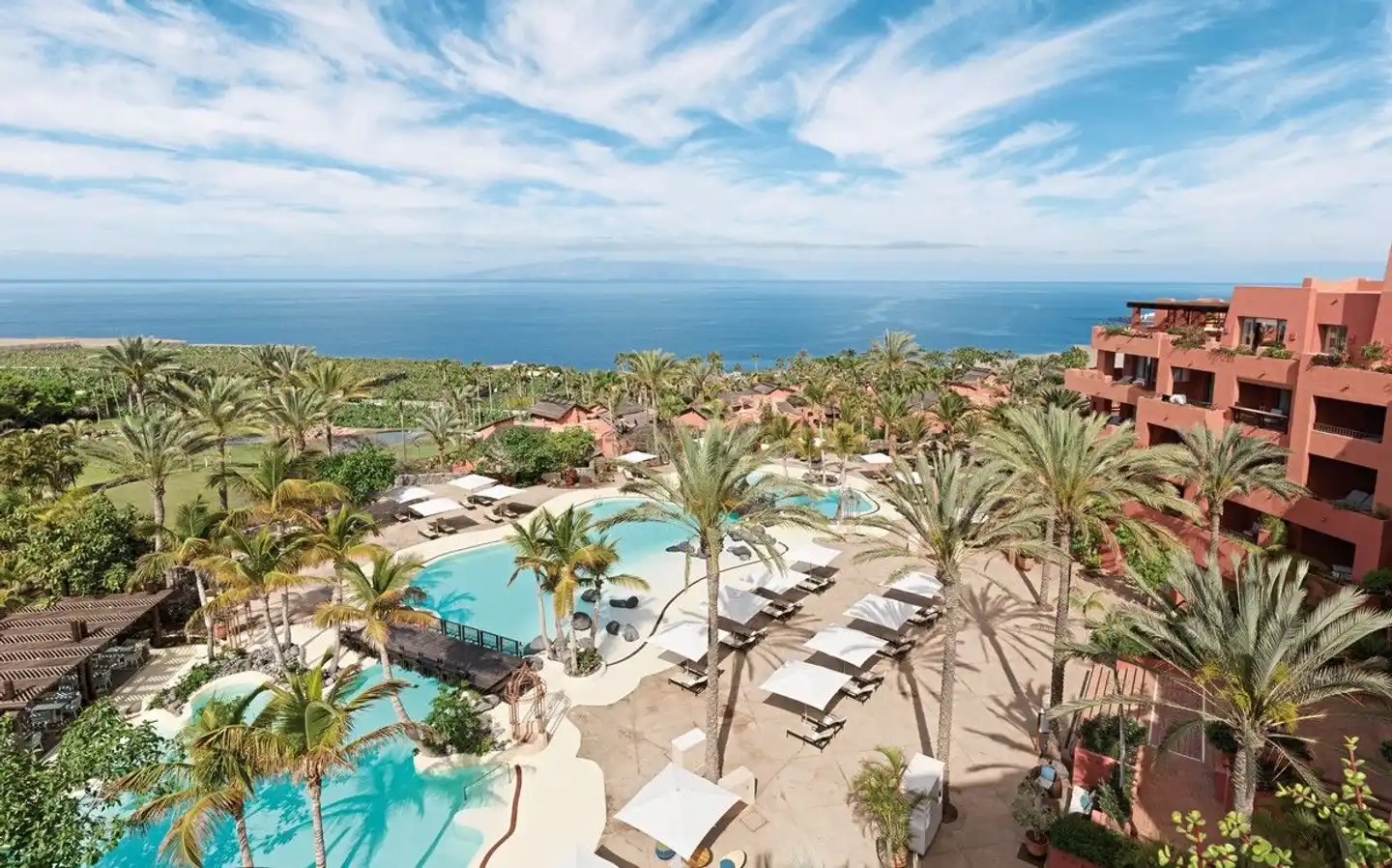 The Ritz-Carlton, Abama Pool