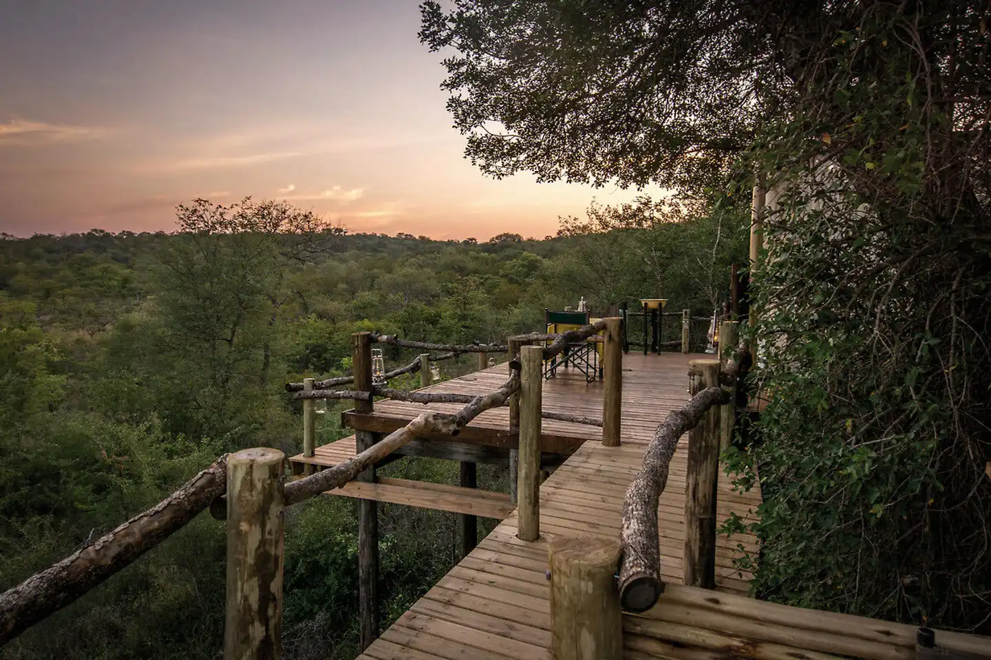 Garonga Safari Camp Landschaft