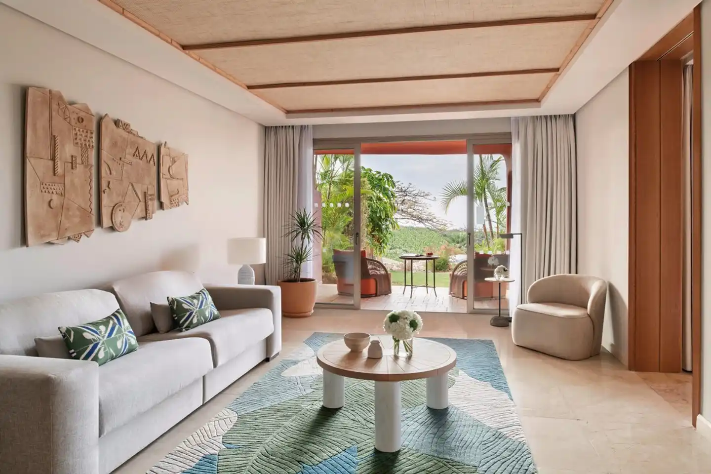 The Ritz-Carlton, Abama Wohnbeispiel