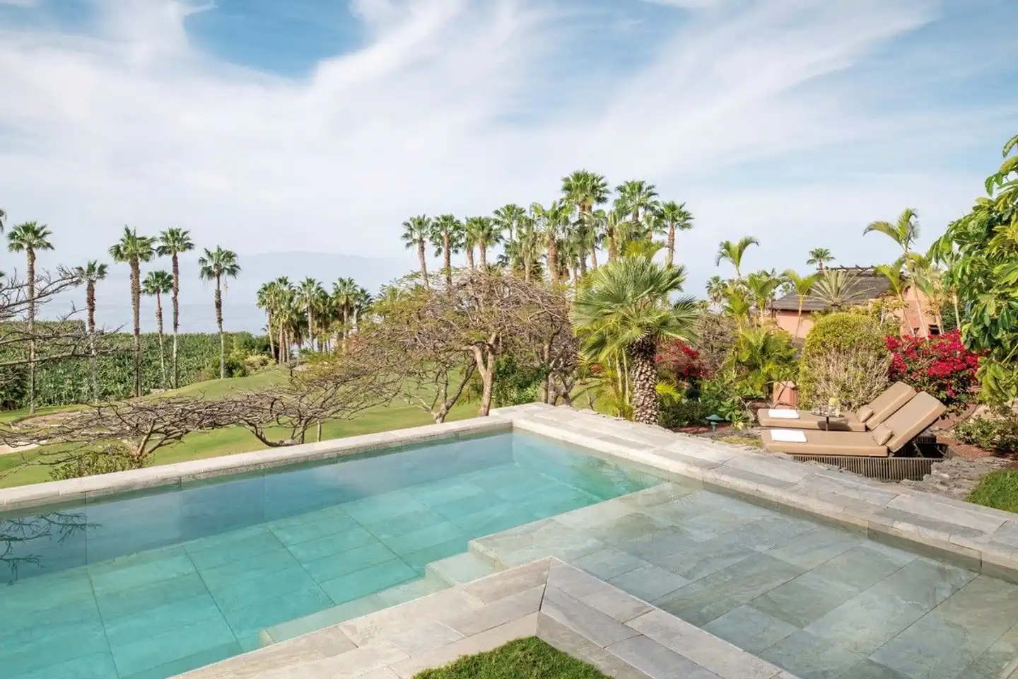 The Ritz-Carlton, Abama Pool