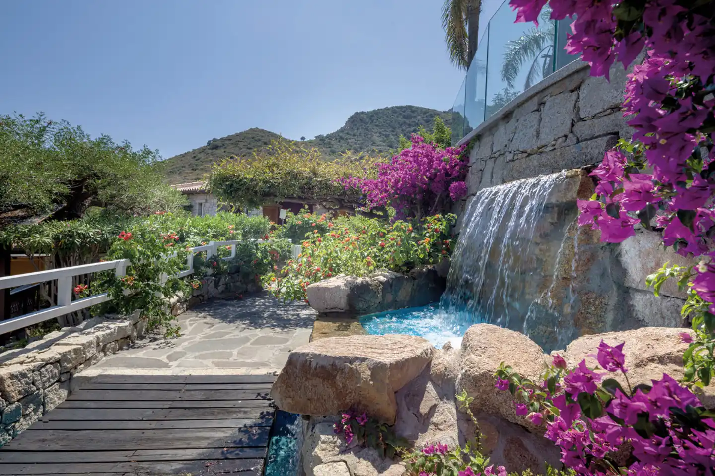 Cruccuris Resort Garten