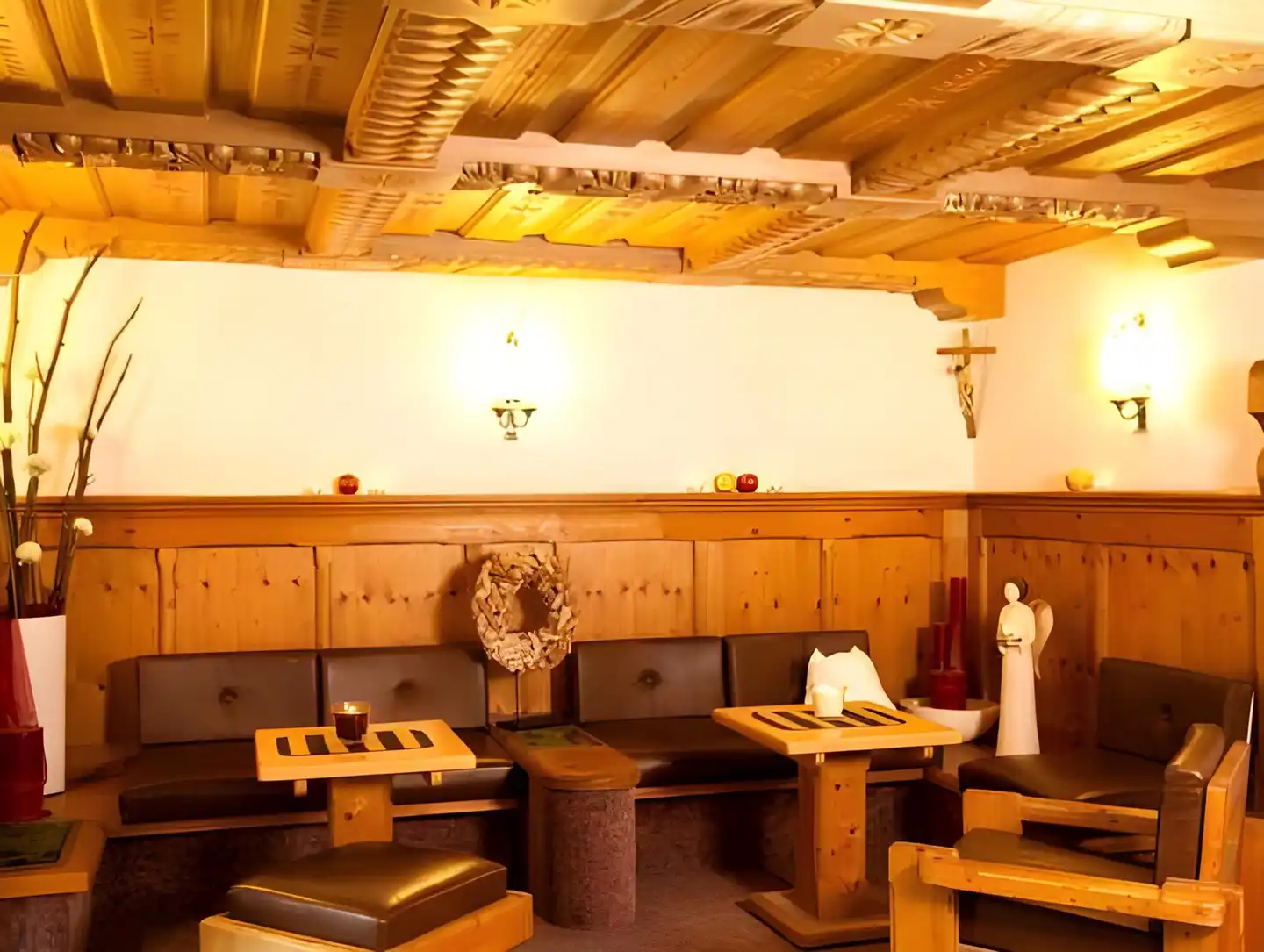 Wander- und Aktivhotel Adam Bräu Lobby