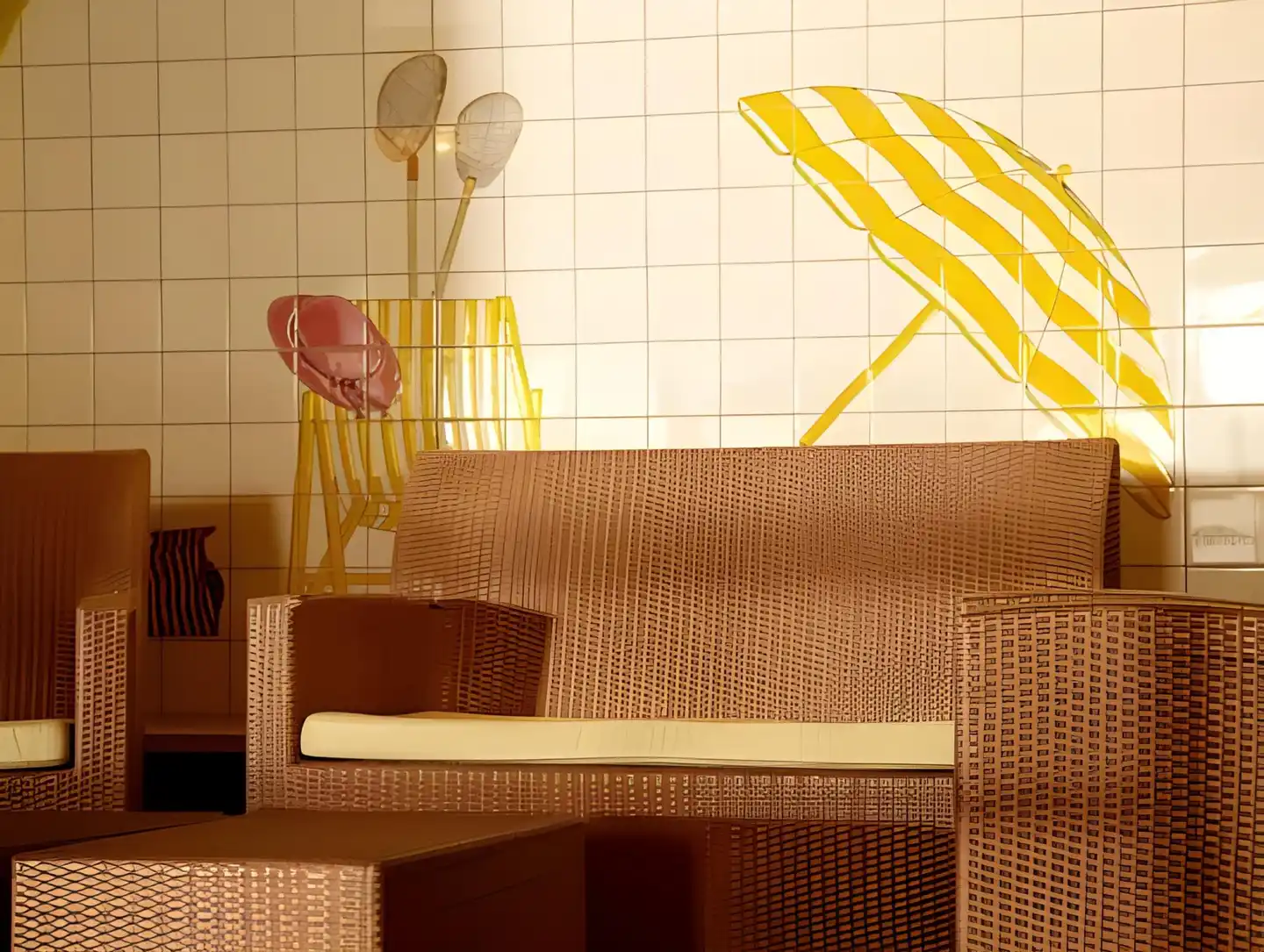 Wander- und Aktivhotel Adam Bräu Lobby