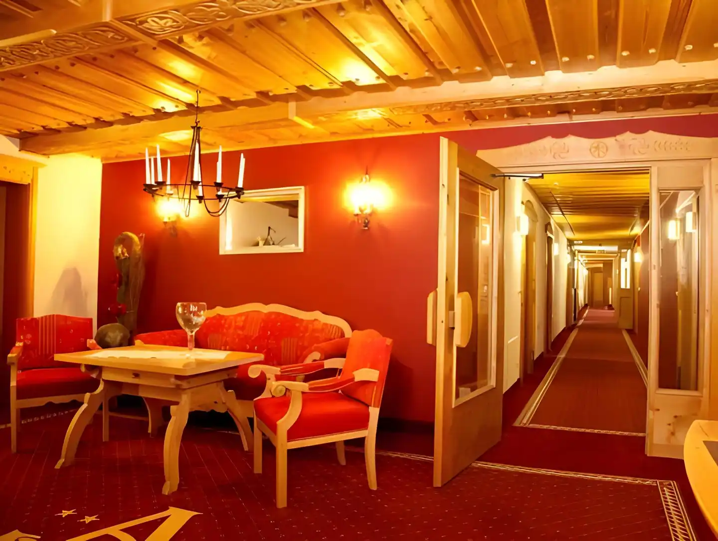 Wander- und Aktivhotel Adam Bräu Bar