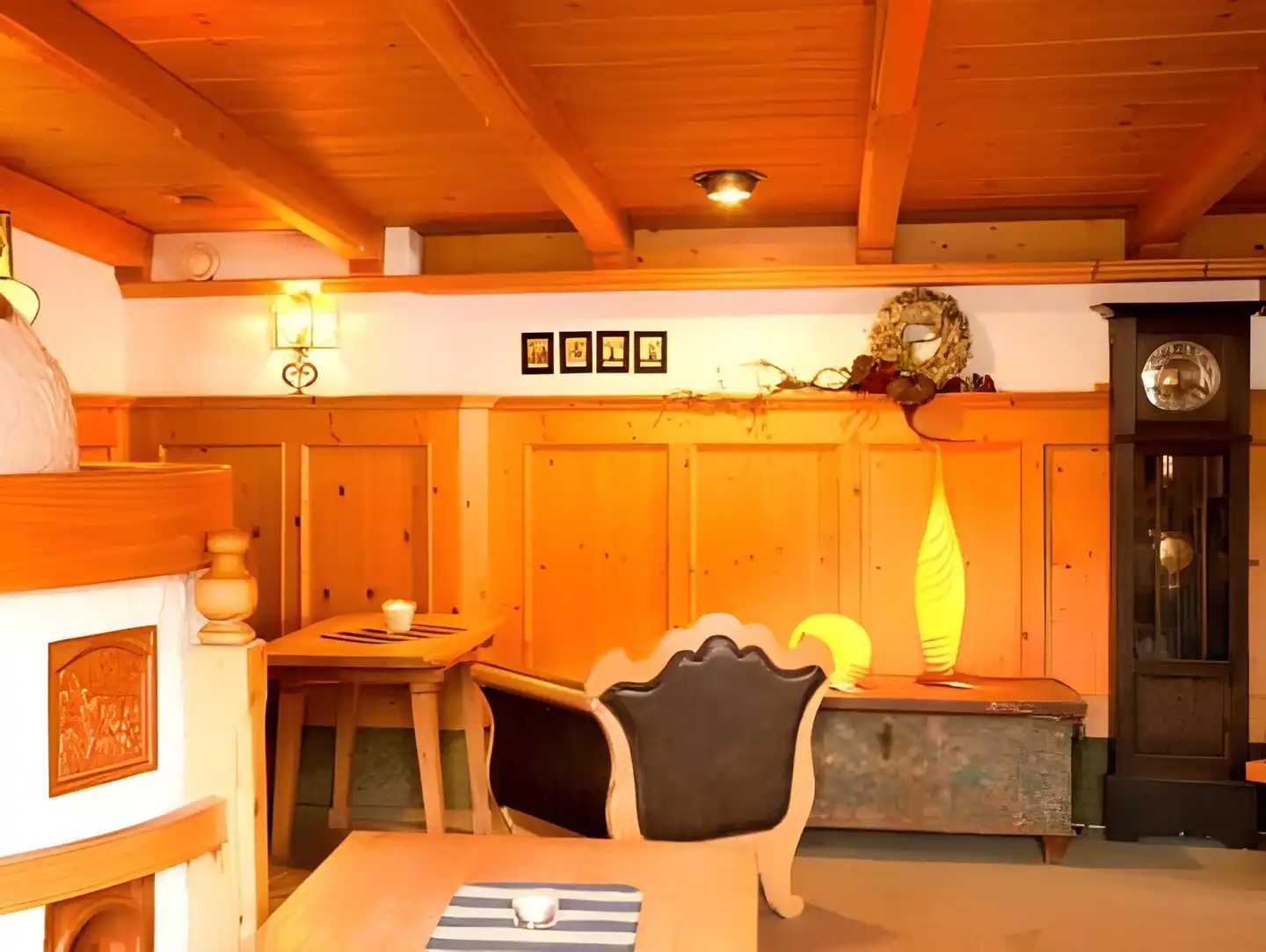 Wander- und Aktivhotel Adam Bräu Lobby