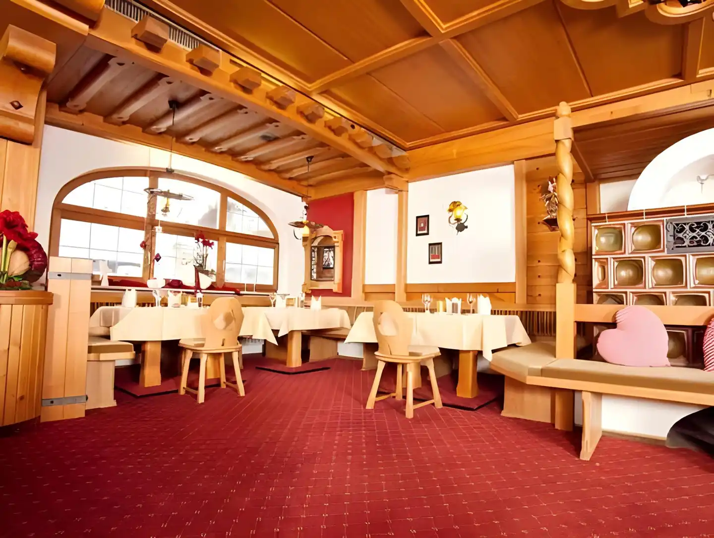 Wander- und Aktivhotel Adam Bräu Restaurant