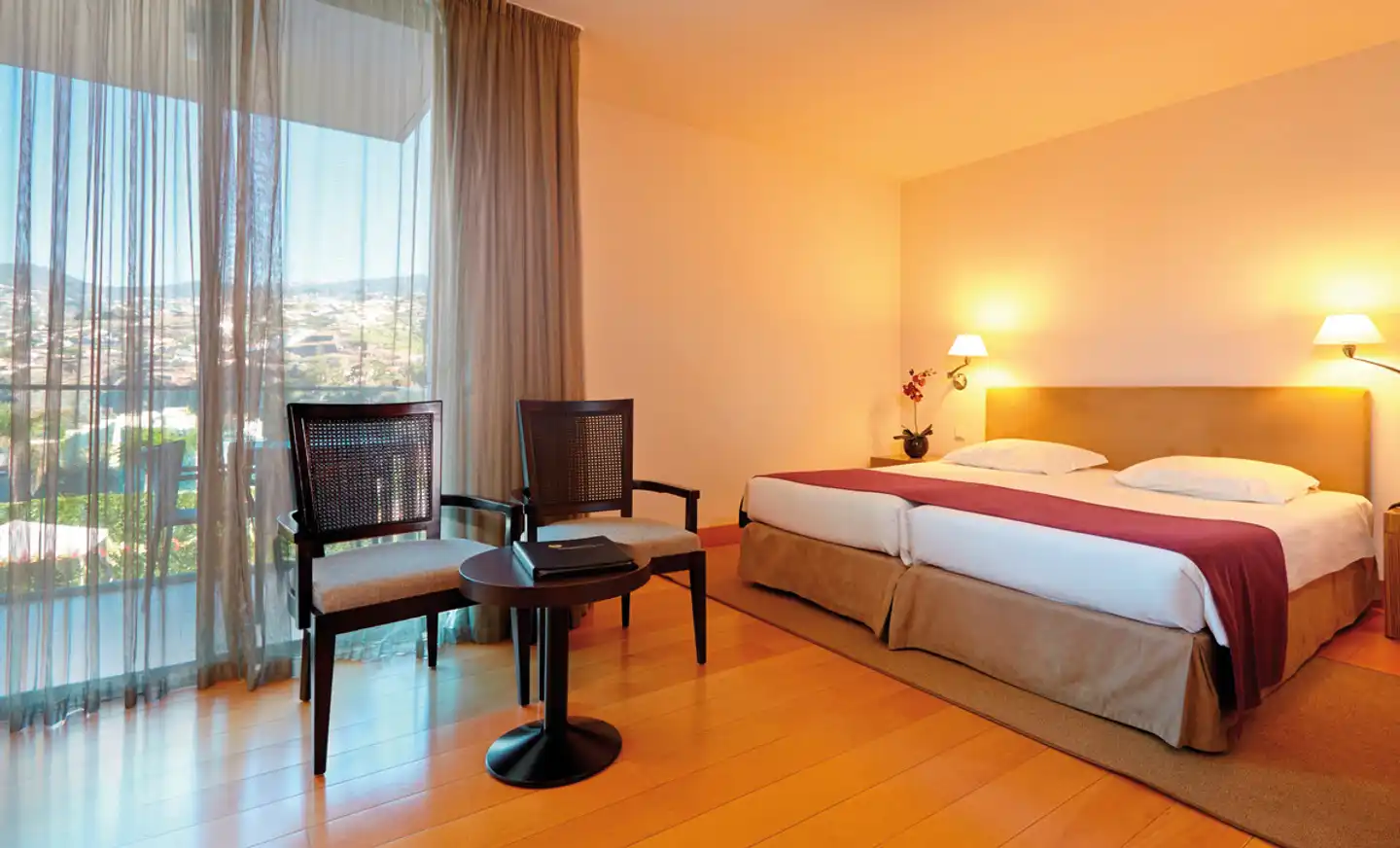 Golden Residence Madeira Hotel Wohnbeispiel