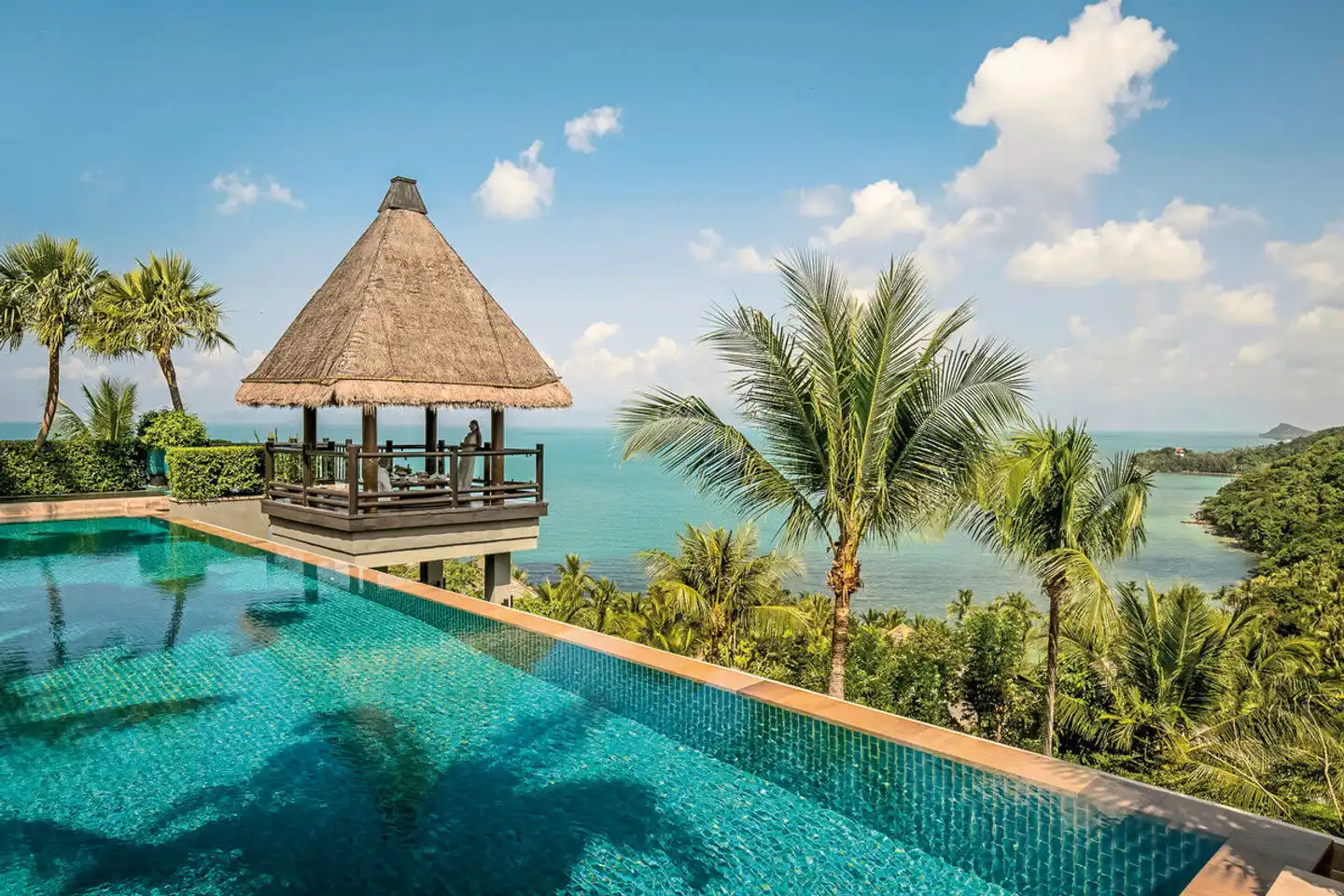 Four Seasons Resort Koh Samui Pool