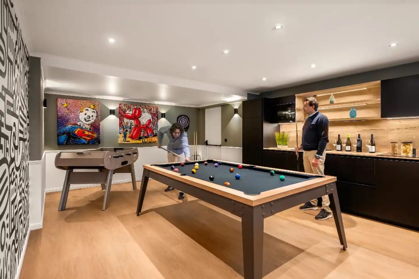 Le Royal Rive Gauche Sport und Entertainment