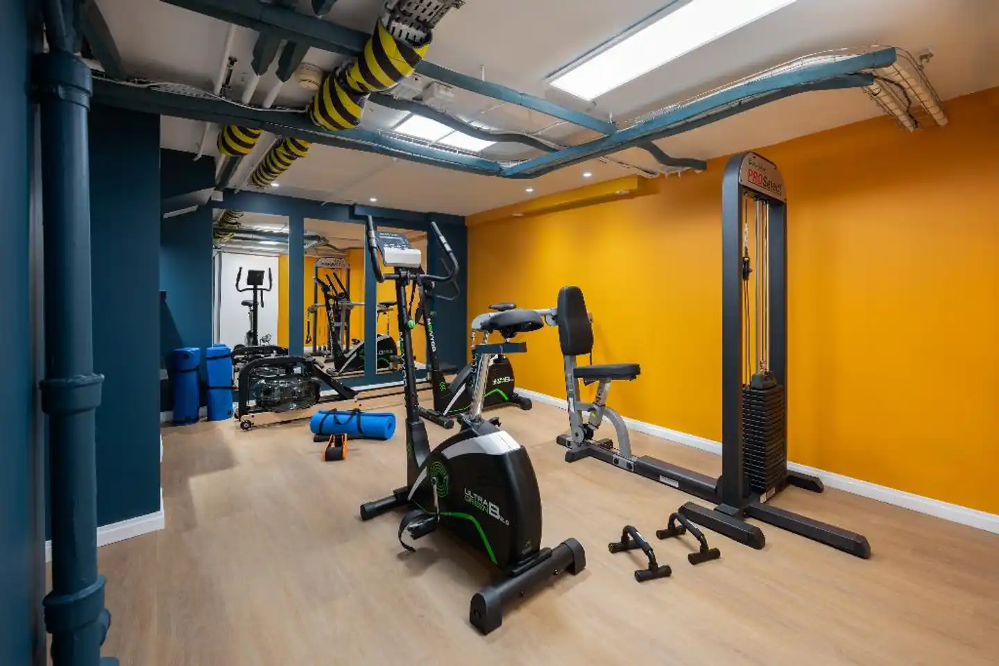 Le Royal Rive Gauche Sport und Entertainment