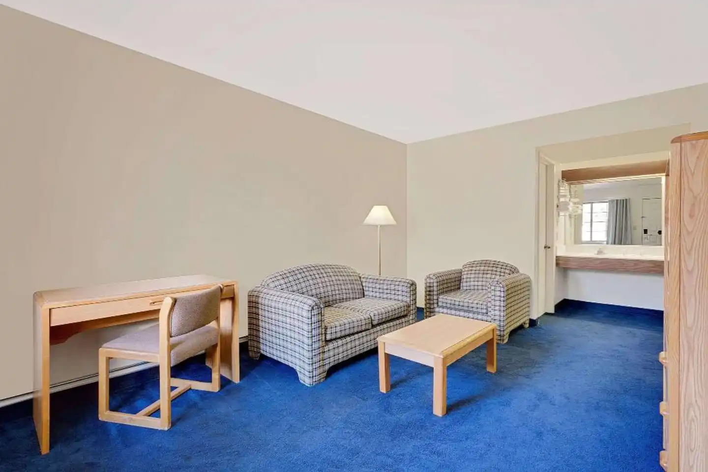 Days Inn & Suites by Wyndham Needles Wohnbeispiel