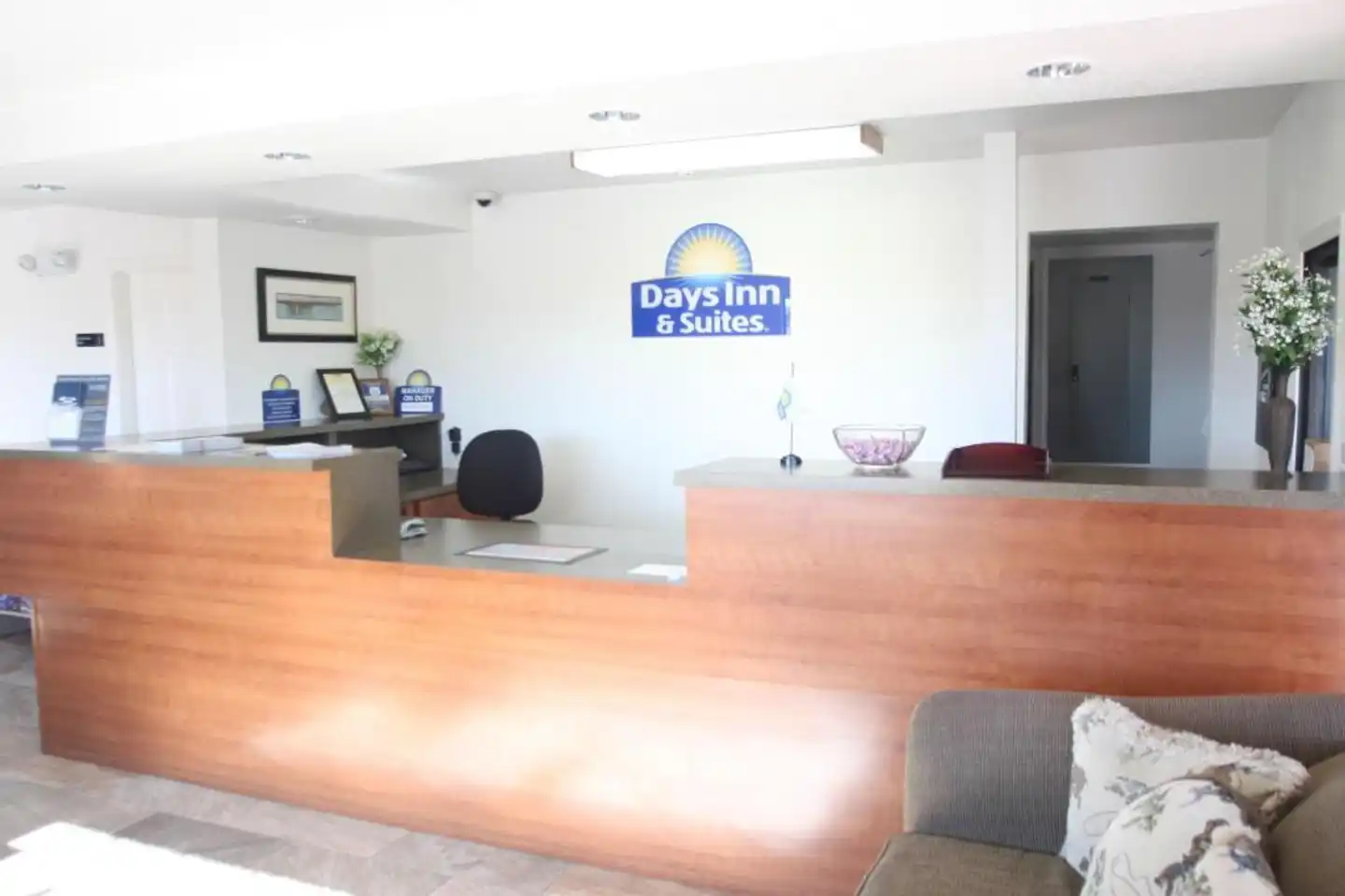Days Inn & Suites by Wyndham Needles Wohnbeispiel