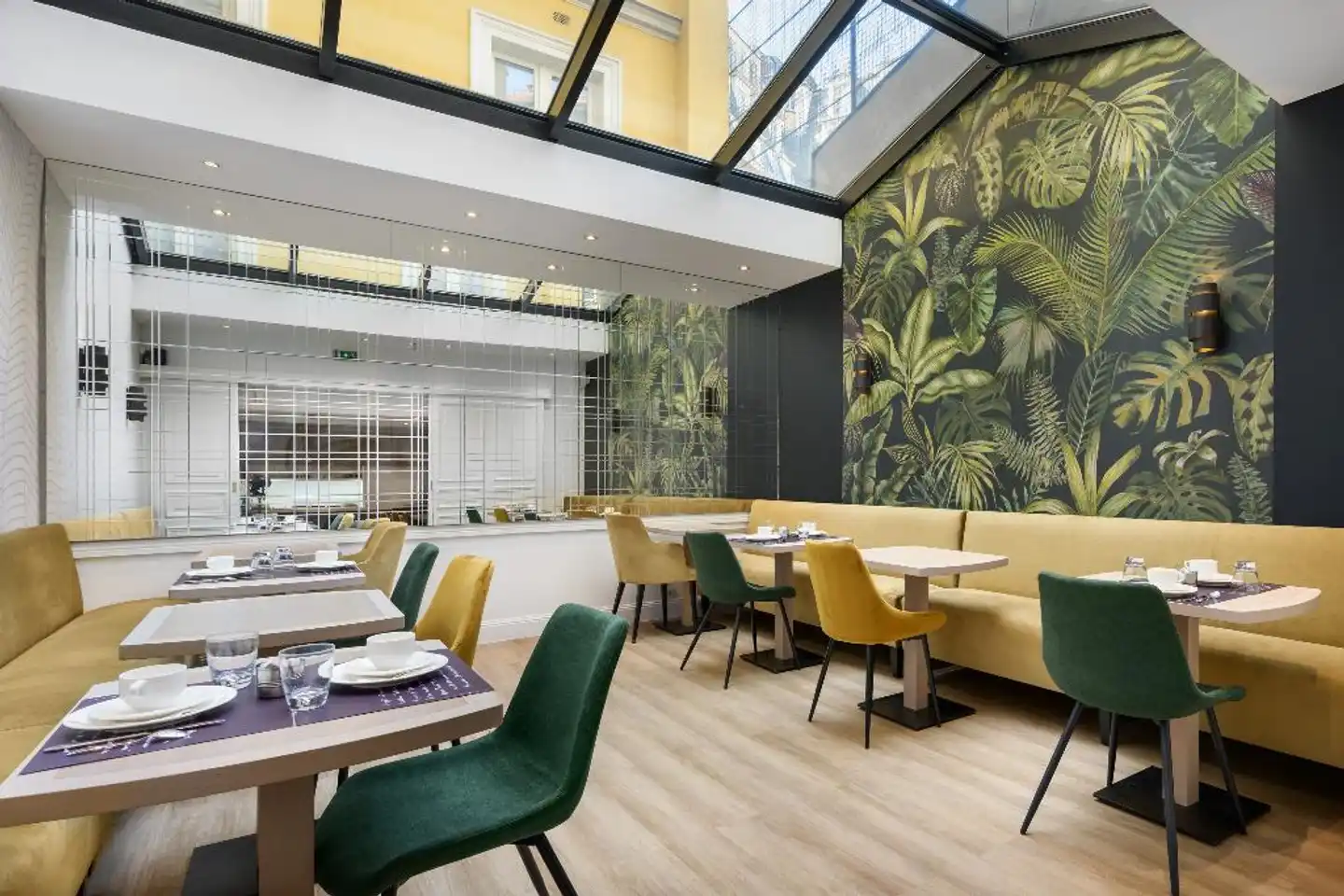 Le Royal Rive Gauche Restaurant
