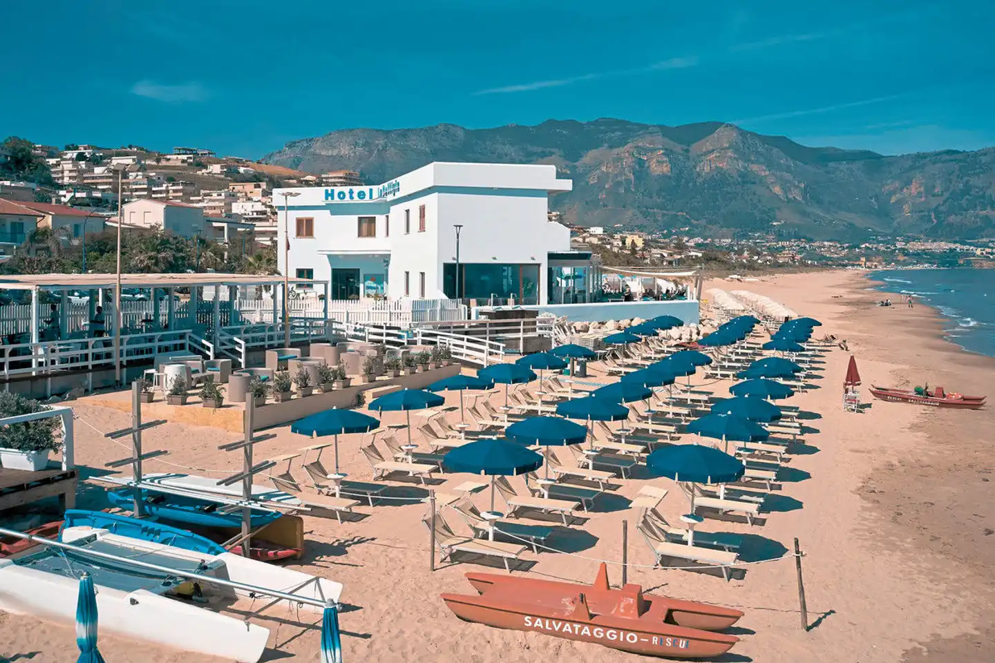 La Battigia Pool