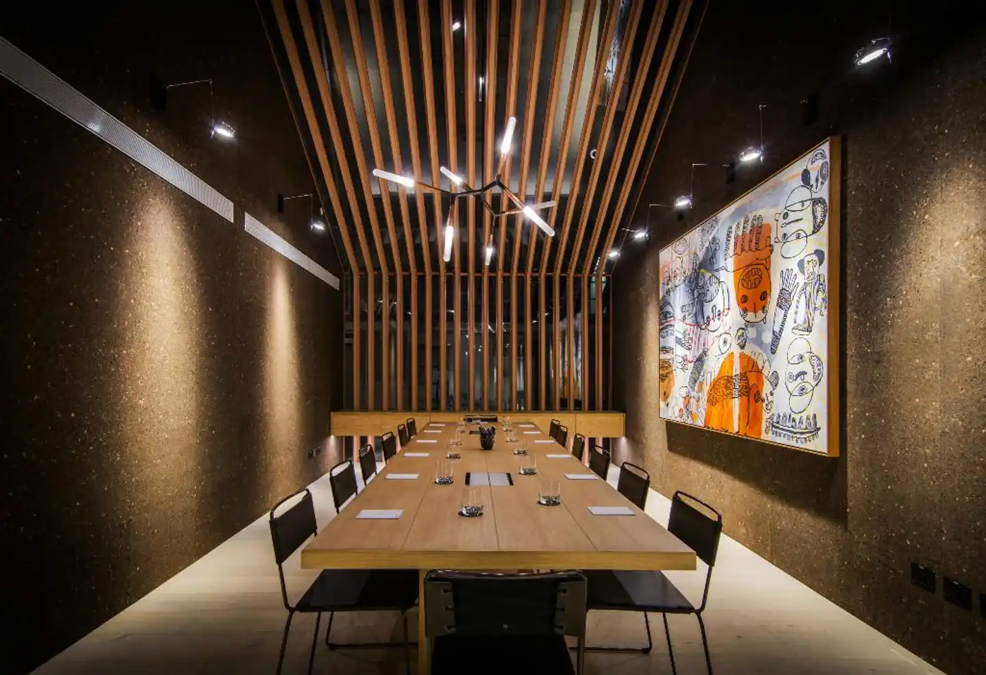 Ovolo Woolloomooloo Konferenz