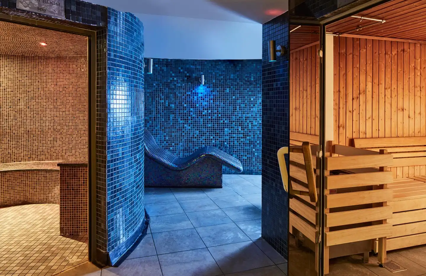 Manchester Piccadilly Hotel Wellness