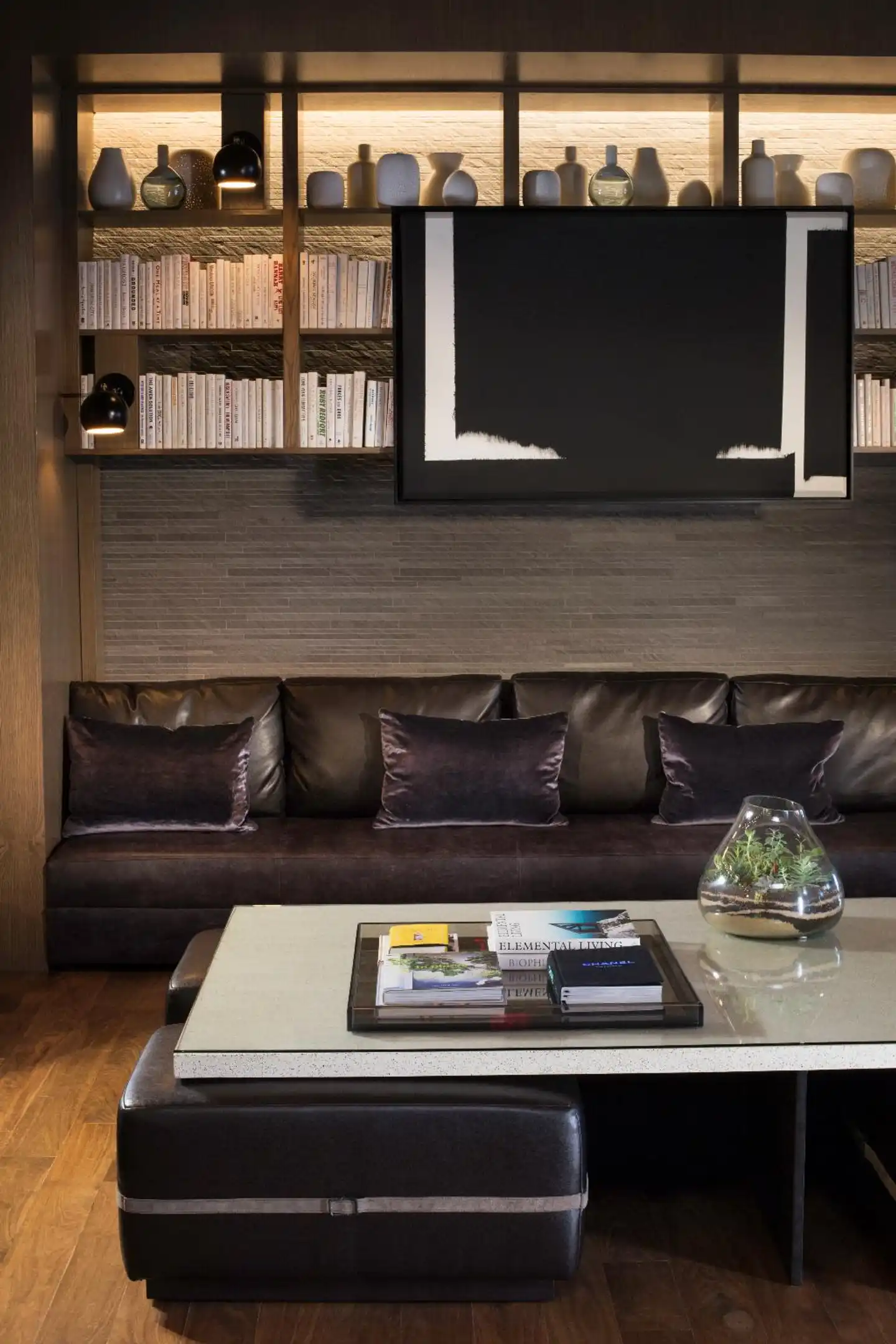 Ink 48 Hotel Wohnbeispiel