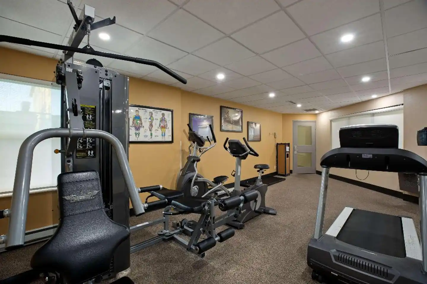 Best Western Plus Executive Inn Sport und Entertainment
