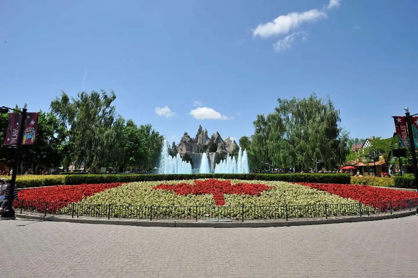 Best Western Plus Executive Inn Landschaft