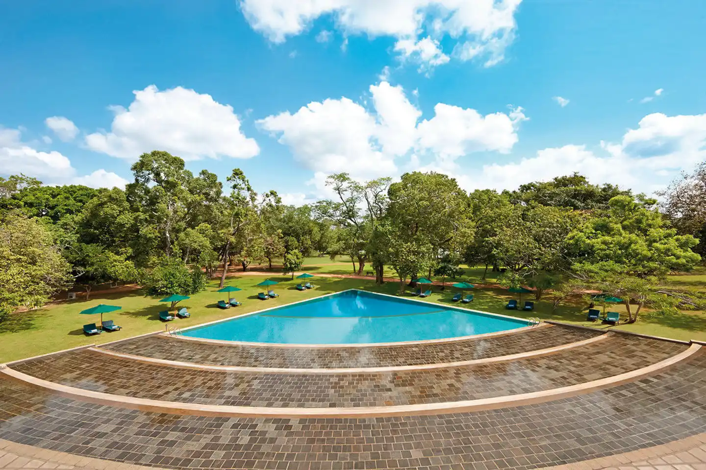 Habarana Village by Cinnamon Pool