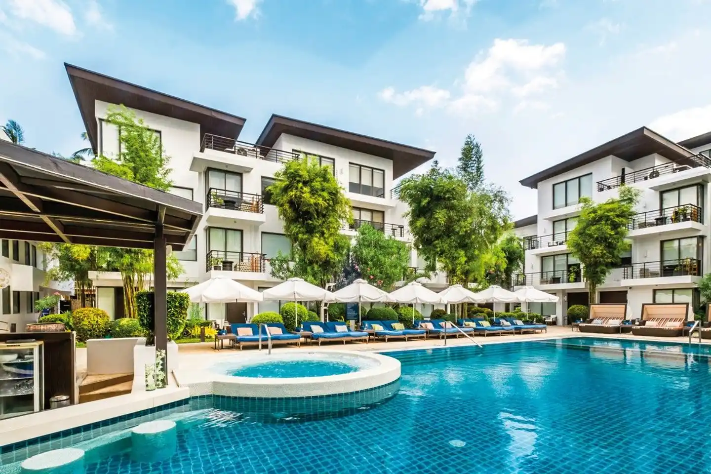 Discovery Shores Boracay Pool