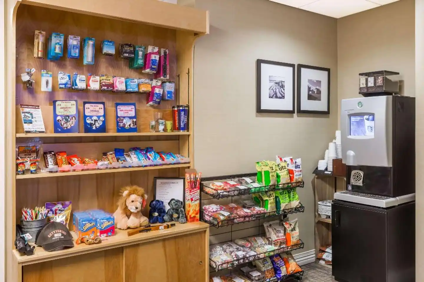 Wyndham Gettysburg Bar