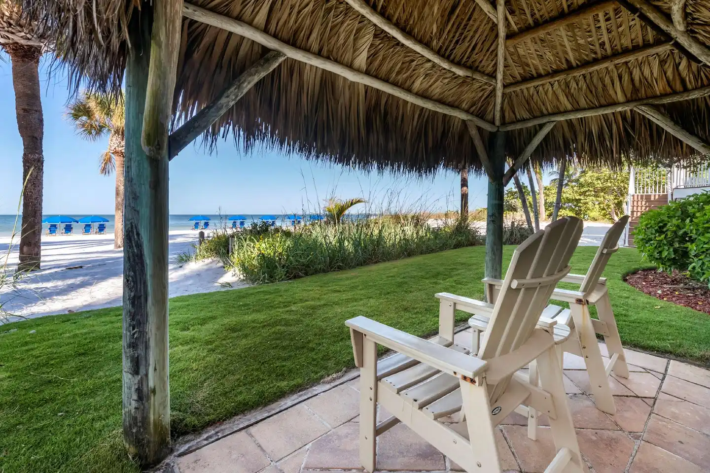 Best Western Plus Beach Resort Terrasse