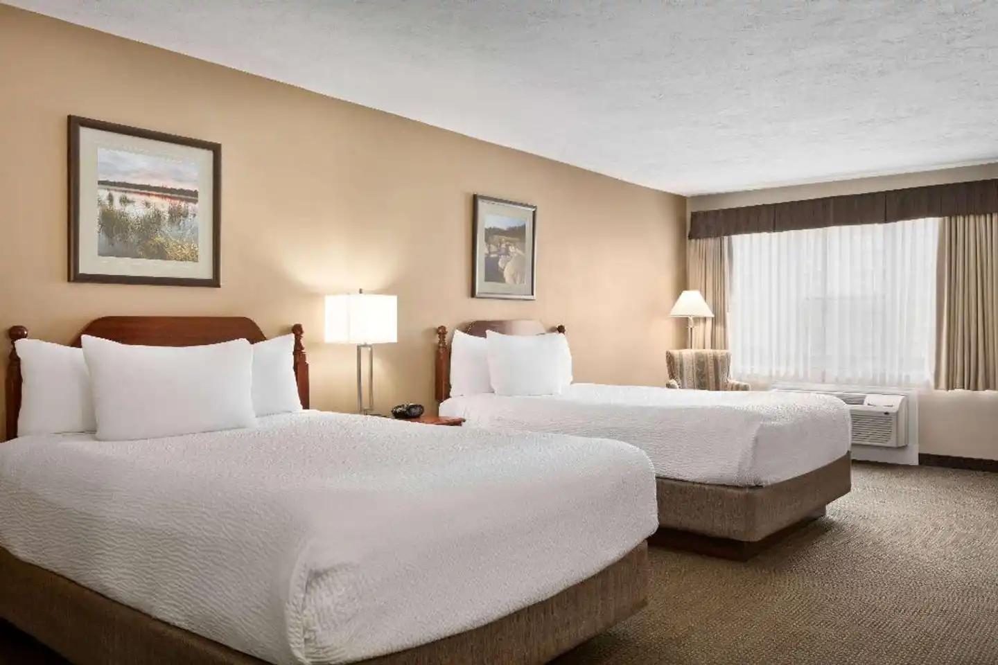 Days Inn & Suites by Wyndham Moncton Wohnbeispiel