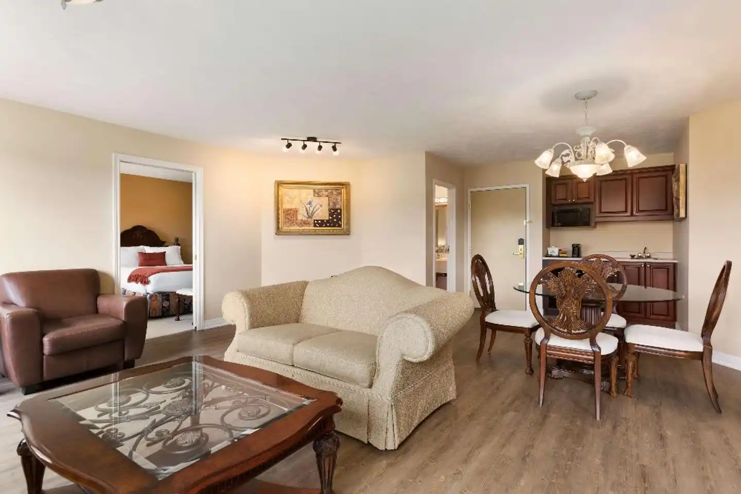 Days Inn & Suites by Wyndham Moncton Wohnbeispiel