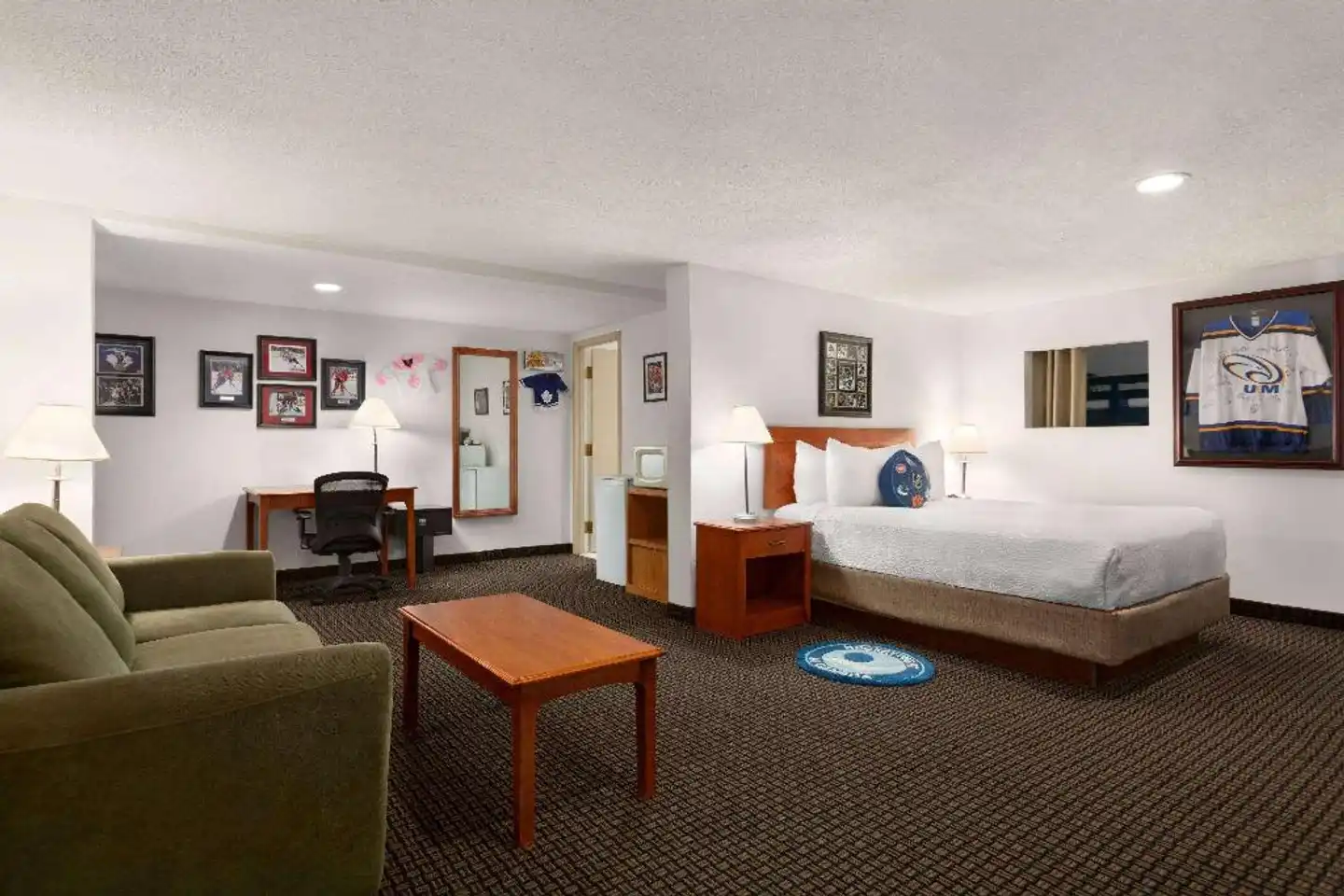 Days Inn & Suites by Wyndham Moncton Wohnbeispiel