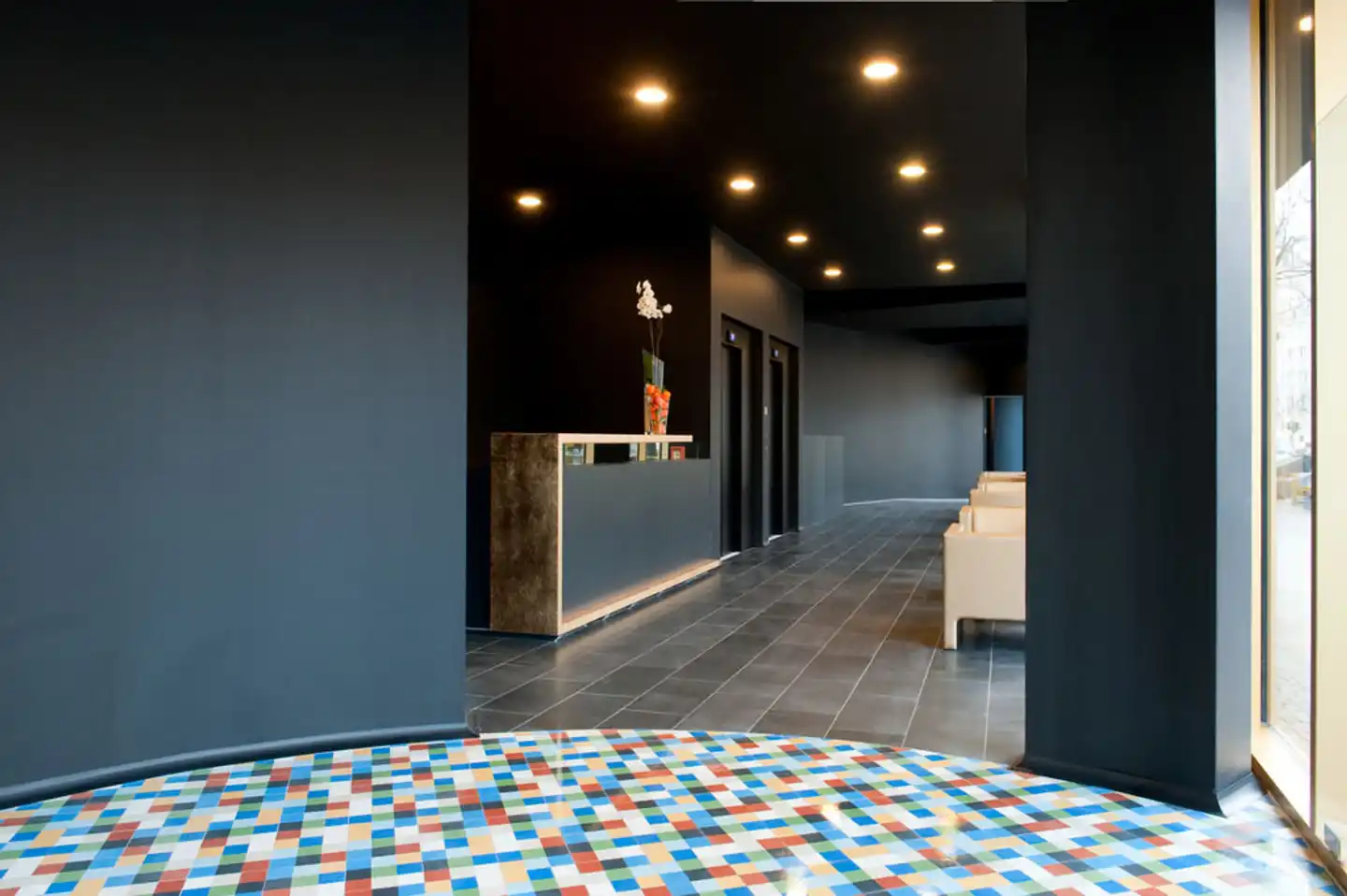 Axel Berlin Lobby