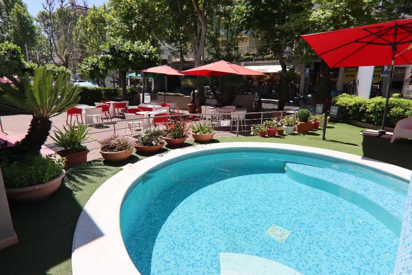 Derby Pool
