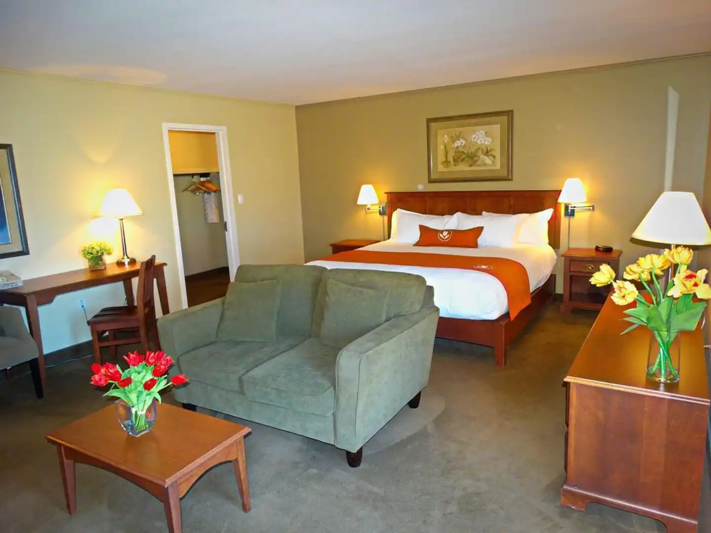 Amsterdam Inn & Suites Moncton Wohnbeispiel