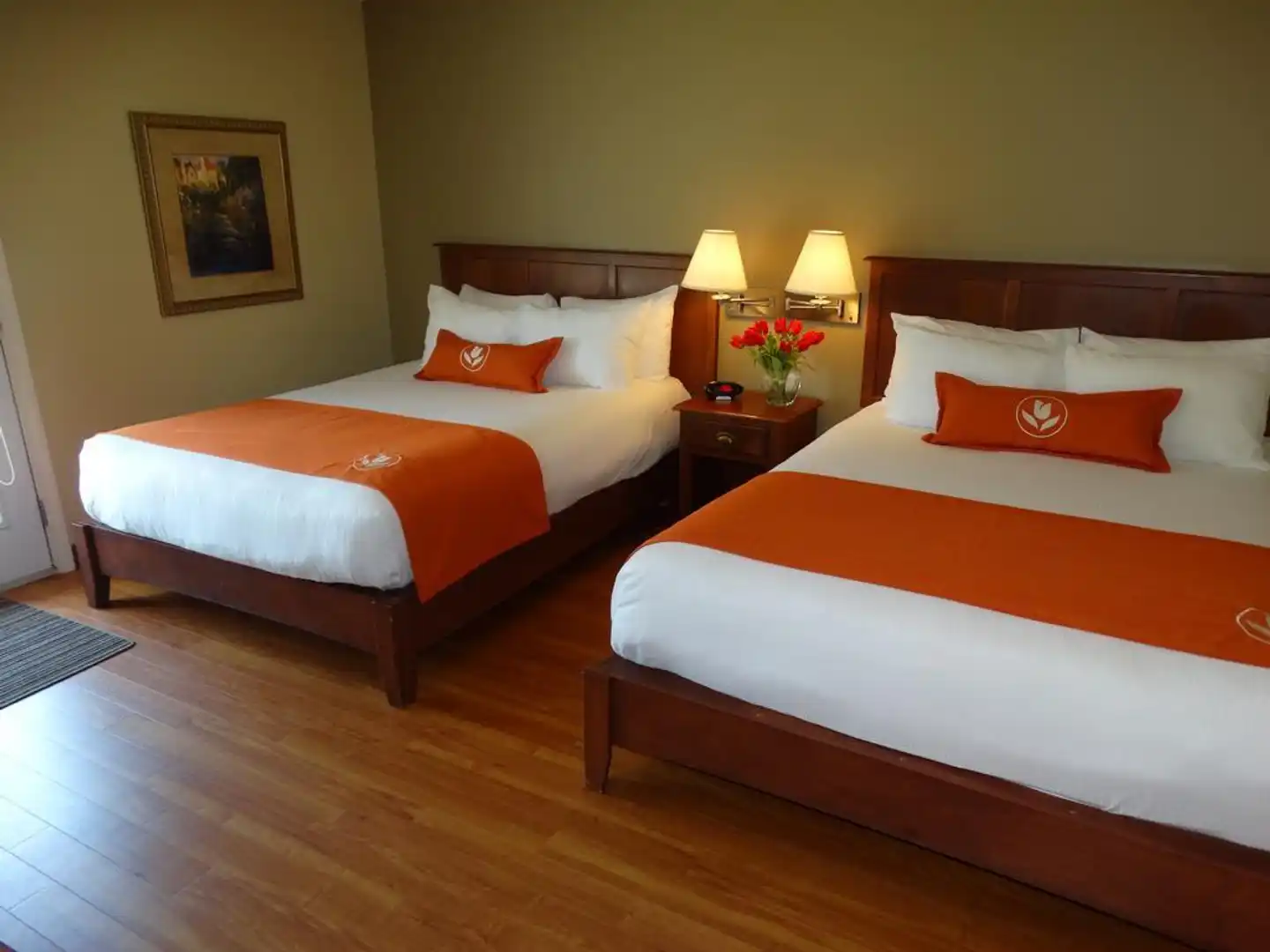 Amsterdam Inn & Suites Moncton Wohnbeispiel