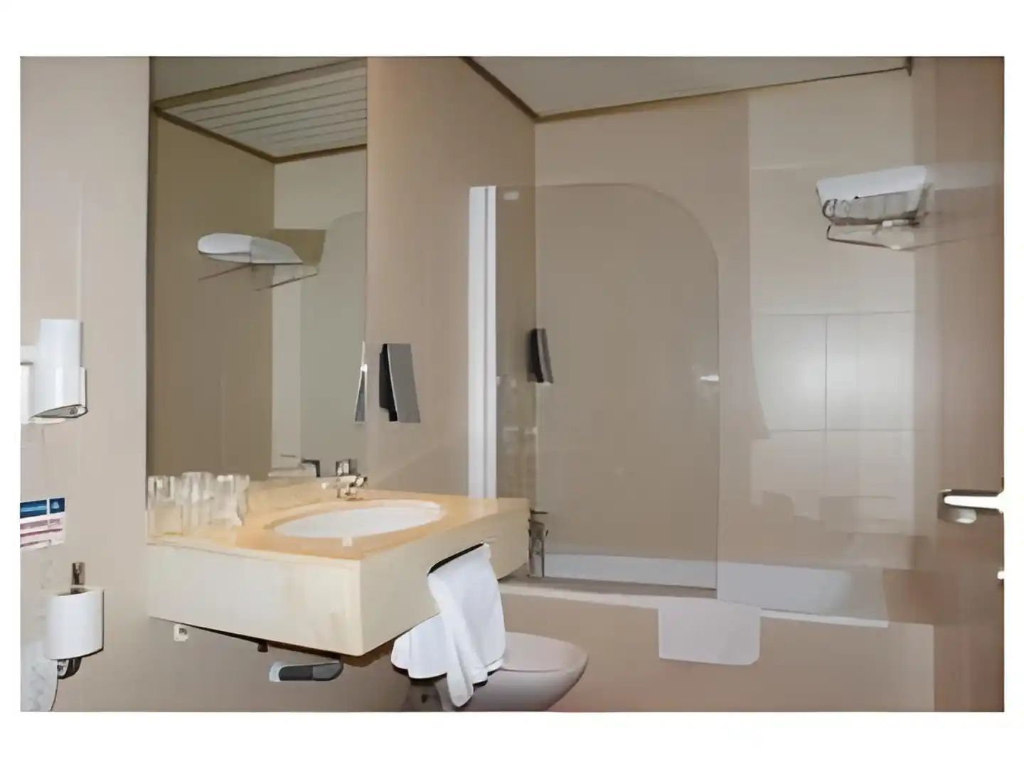 Universal Badezimmer