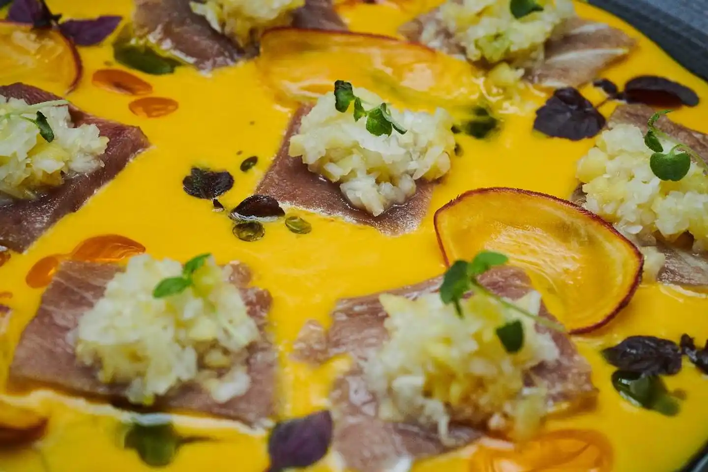 1K Paris Restaurant