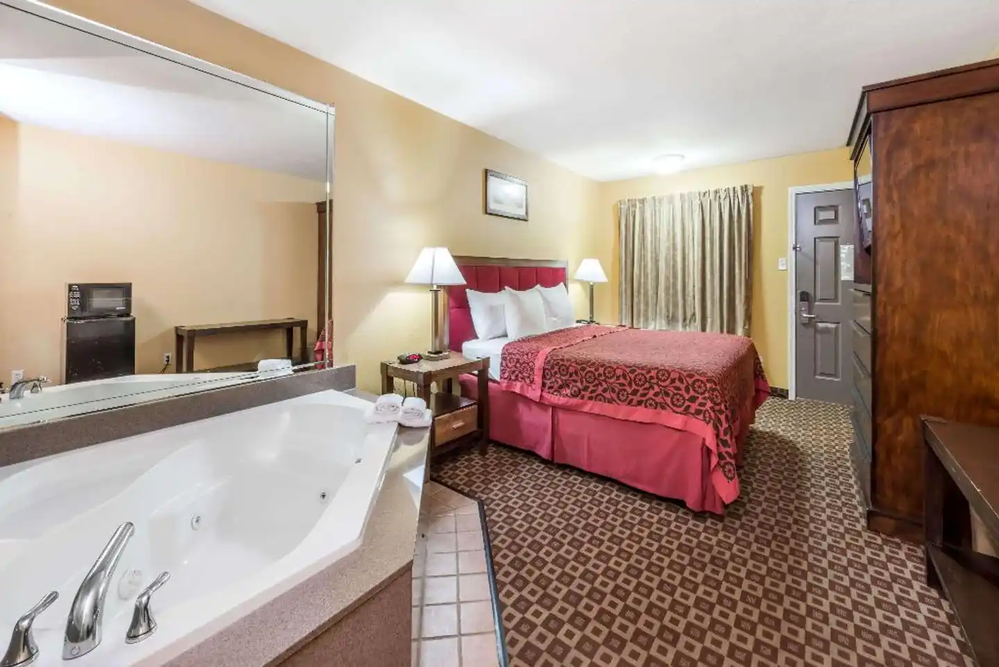 Days Inn by Wyndham Sulphur LA Wohnbeispiel