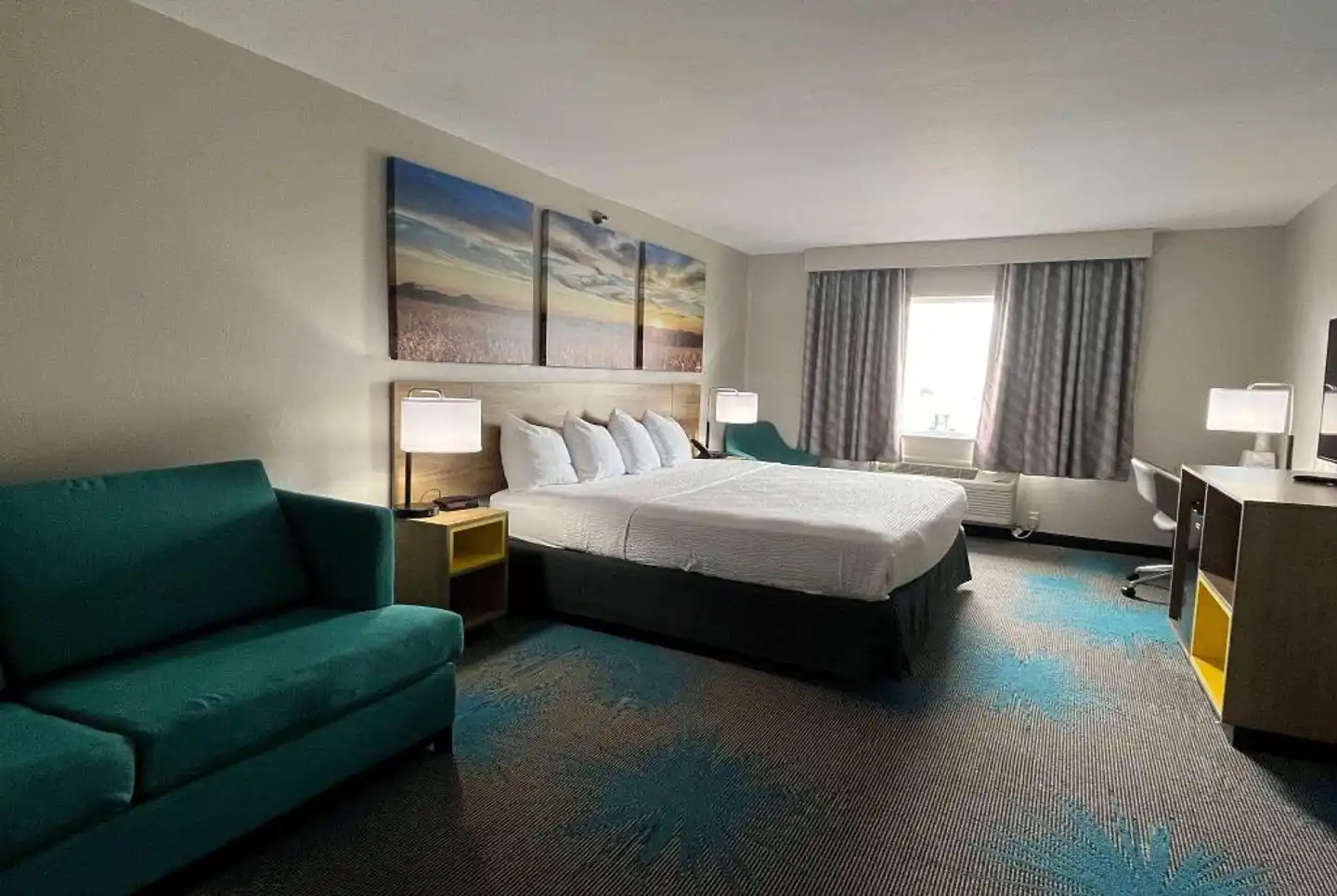Days Inn & Suites by Wyndham of Morris Wohnbeispiel