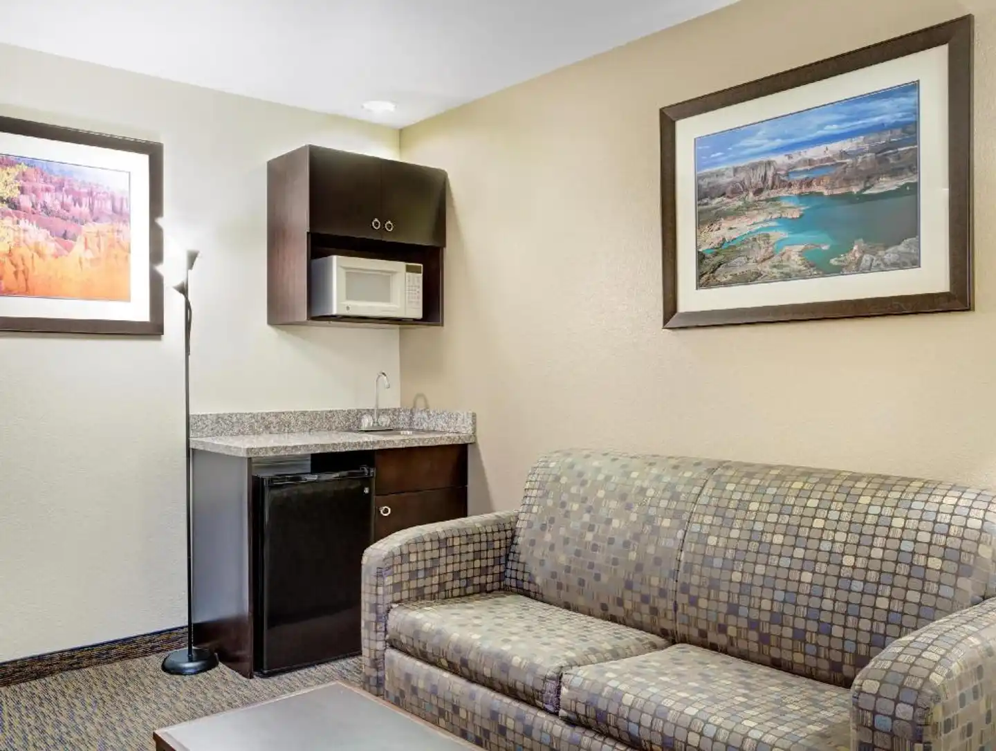 Days Inn & Suites by Wyndham Page Lake Powell Wohnbeispiel