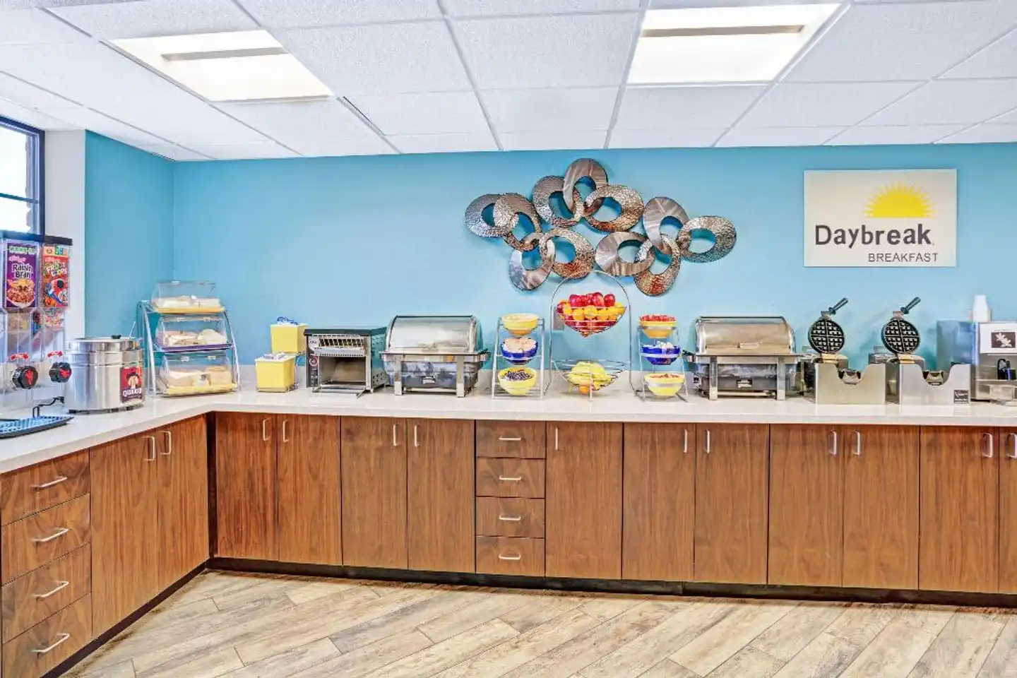 Days Inn & Suites by Wyndham Page Lake Powell Lobby