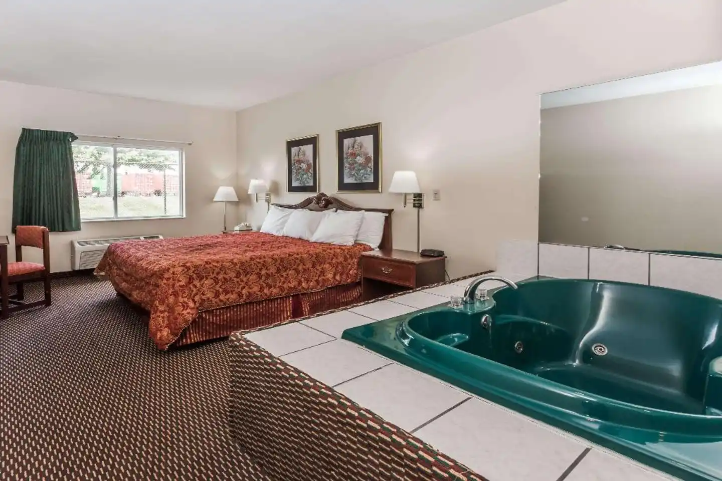 Days Inn & Suites by Wyndham of Morris Wohnbeispiel