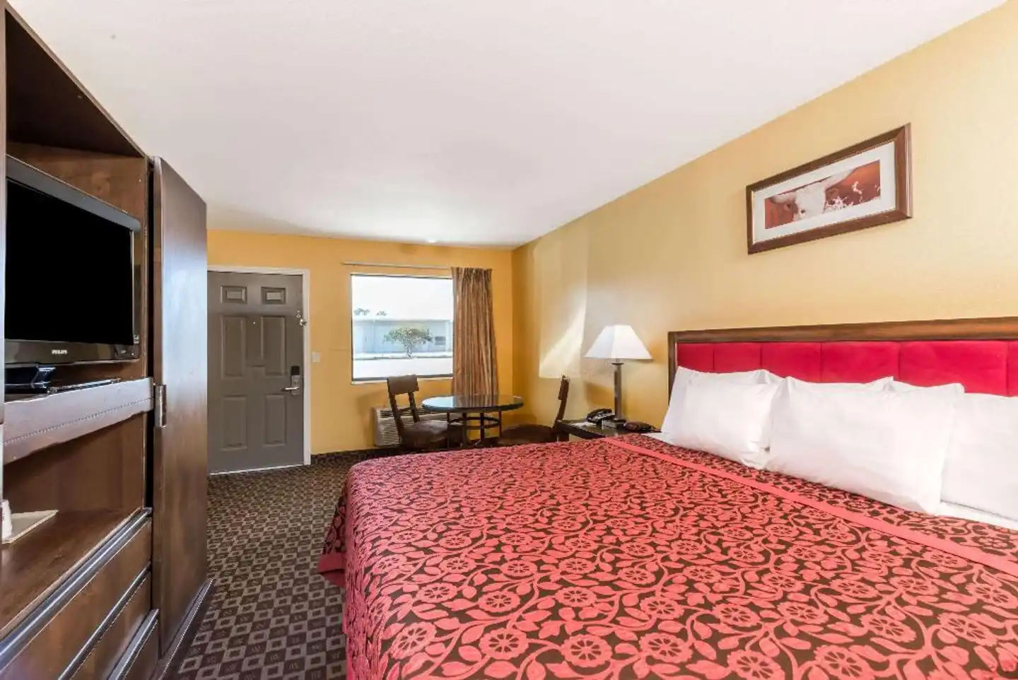 Days Inn by Wyndham Sulphur LA Wohnbeispiel